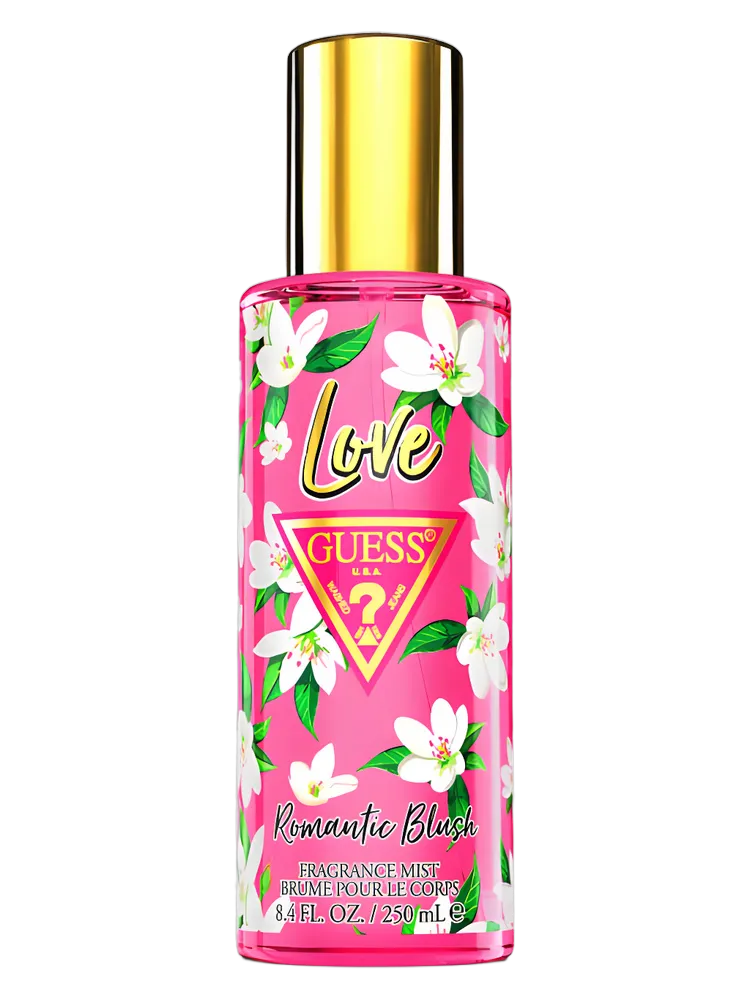 Love Romantic Blush by Guess