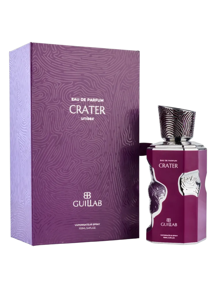 Crater by Guillab