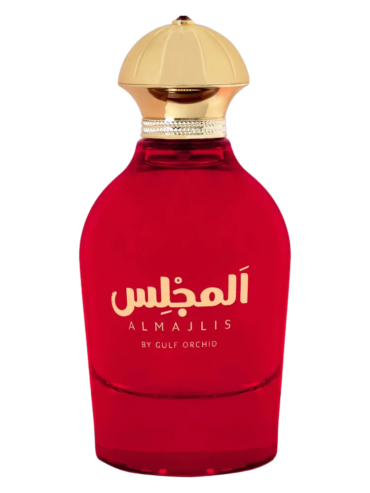 Almajlis by Gulf Orchid