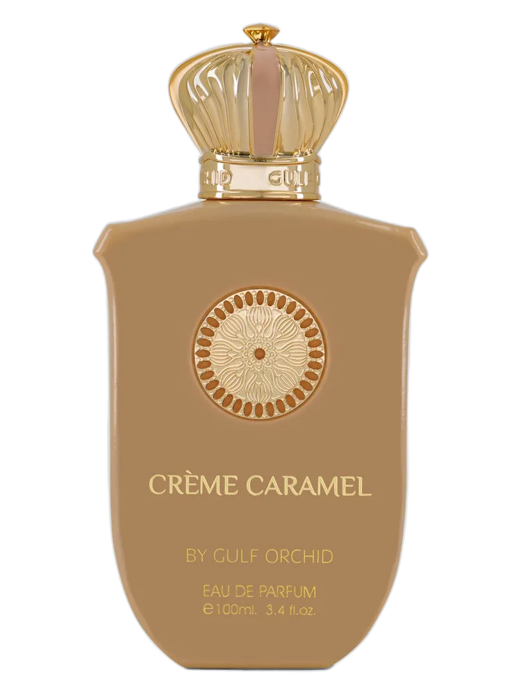 Crème Caramel by Gulf Orchid