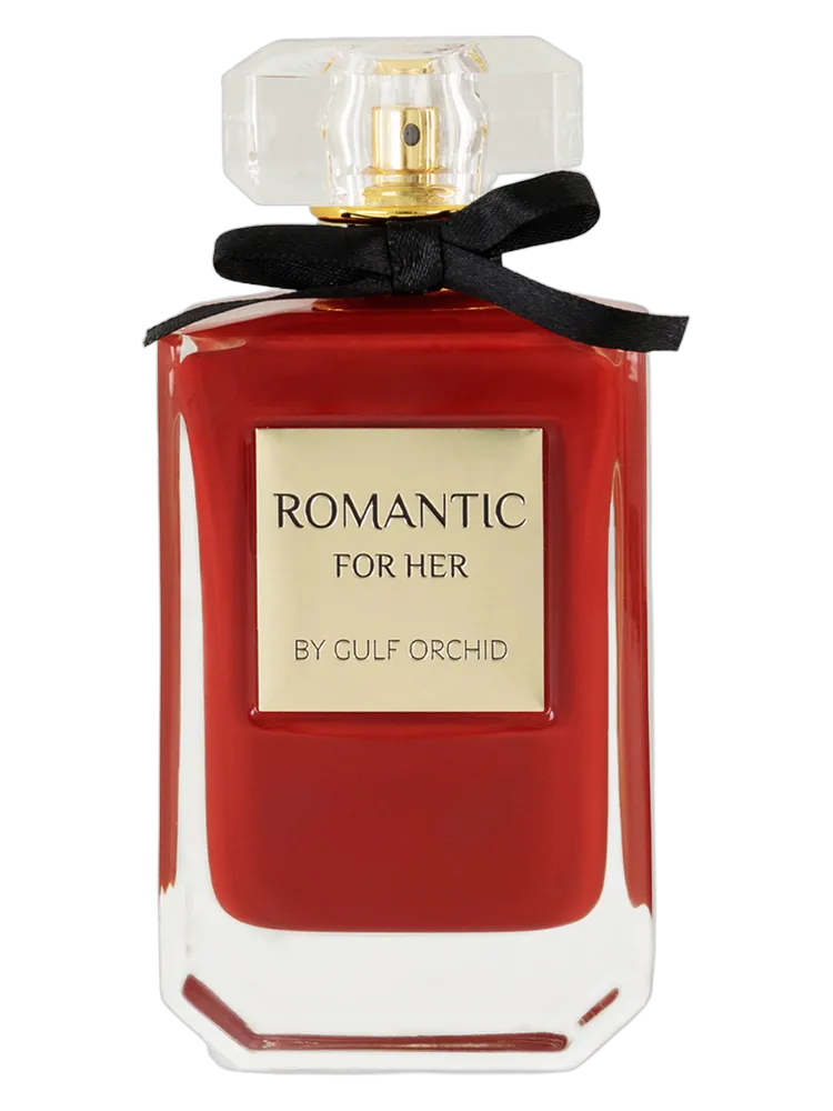 Romantic For Her by Gulf Orchid