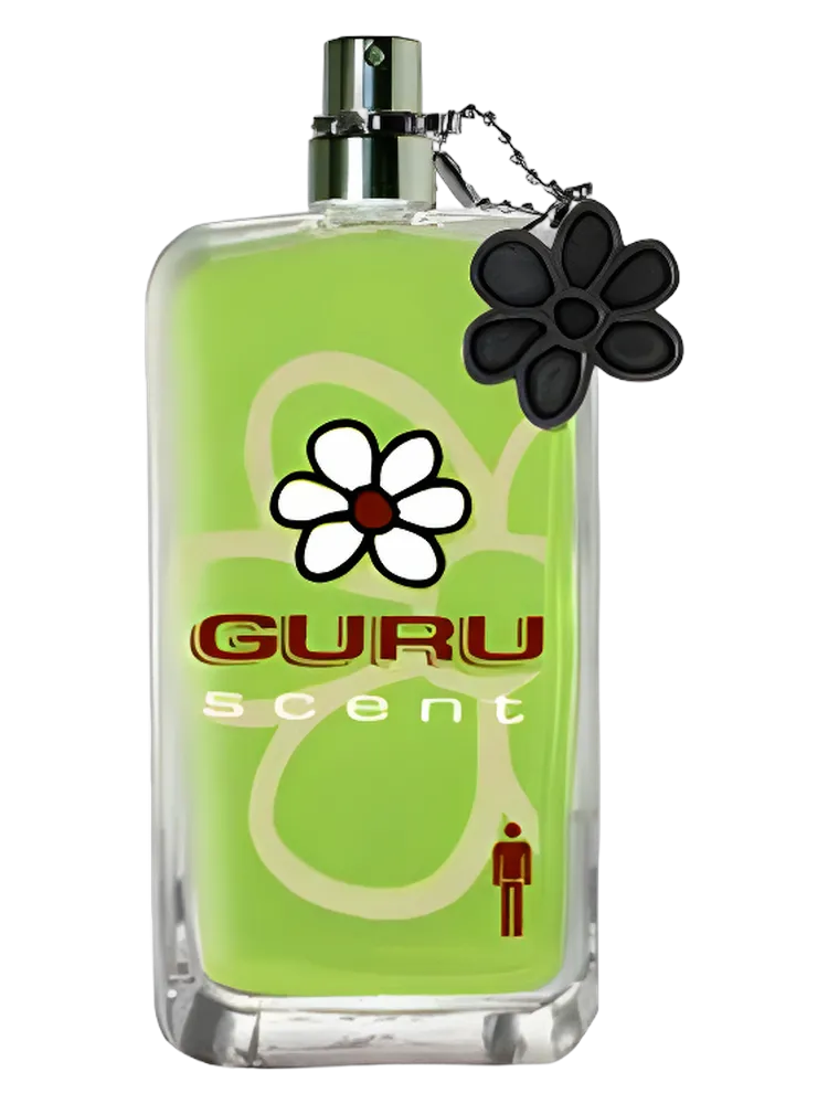 Guru Scent Man by Guru Scent