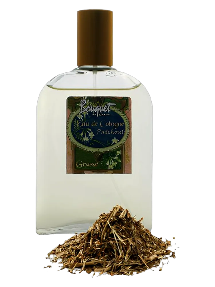 Eau de Cologne Patchouli by Guy Bouchara