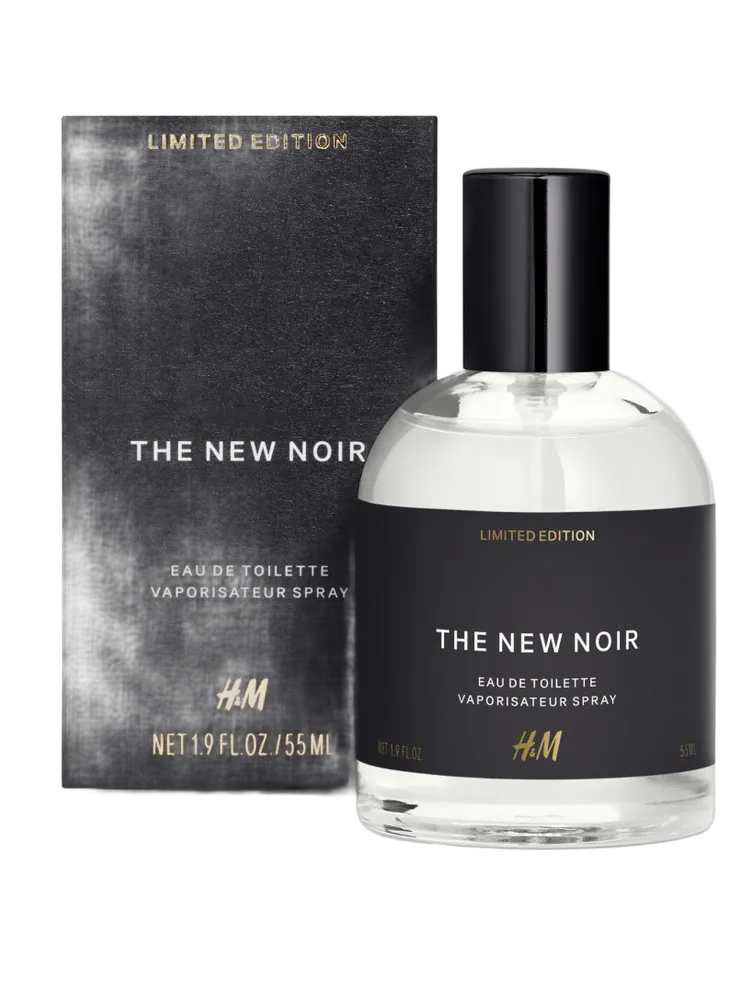 The New Noir by H&M