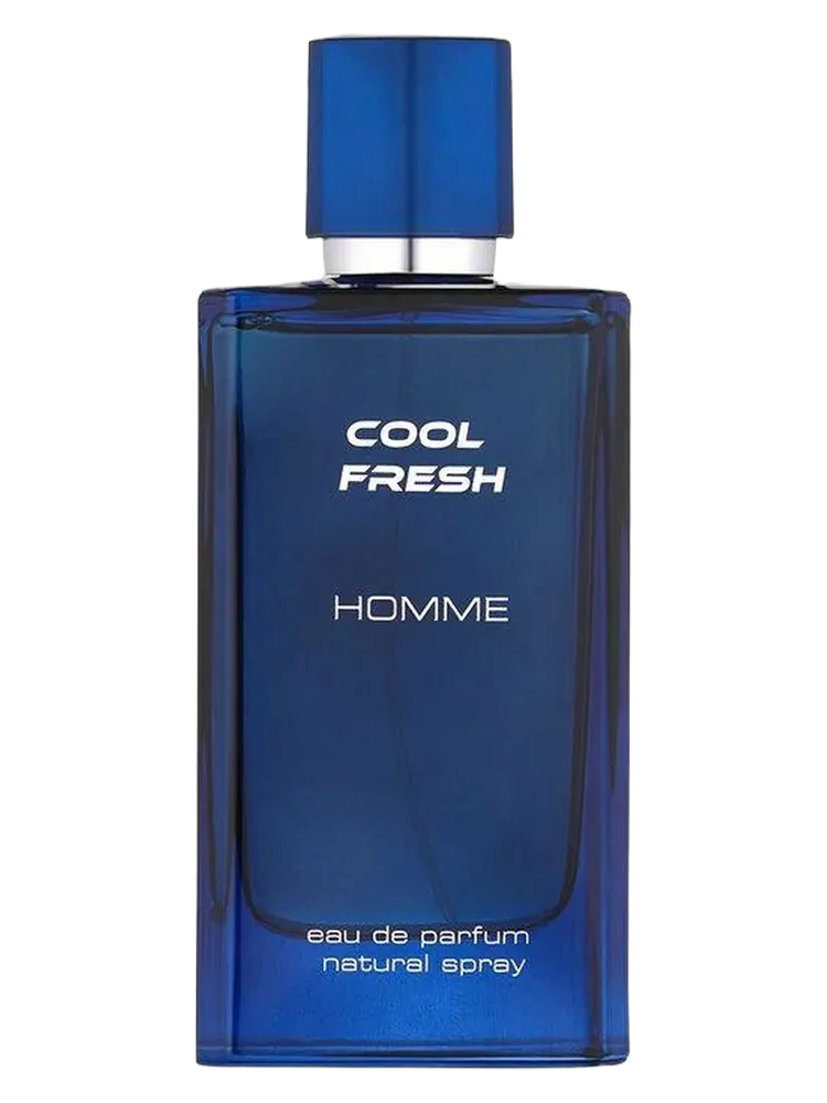 Cool Fresh Homme by H2O+