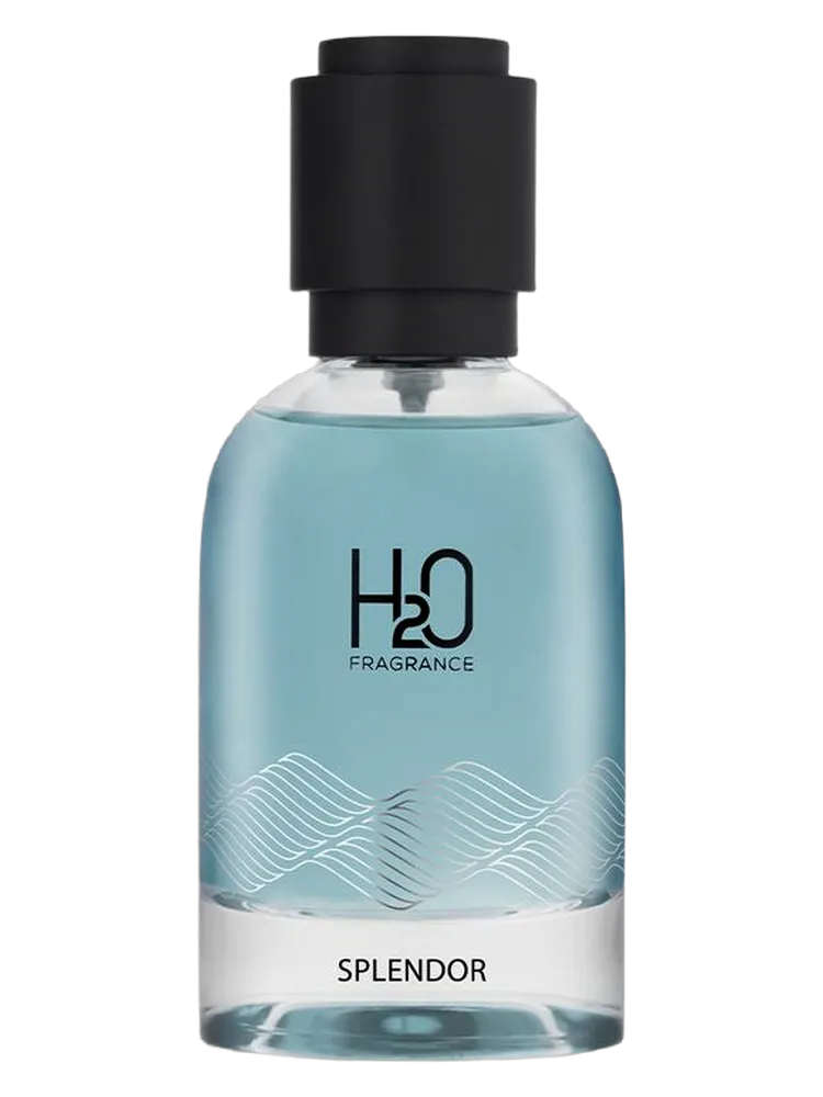 Splendor Men by H2O+