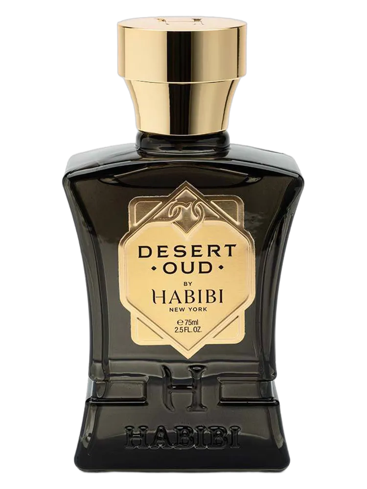 Desert Oud by Habibi NY