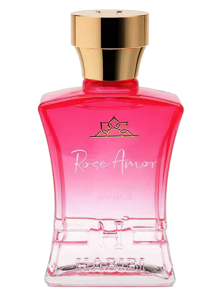 Rose Amor by Habibi NY