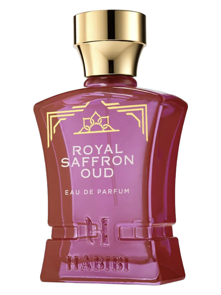 Royal Saffron Oud by Habibi NY