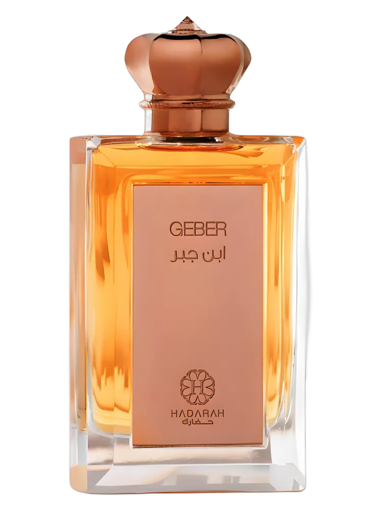 Geber by Hadarah Perfumes