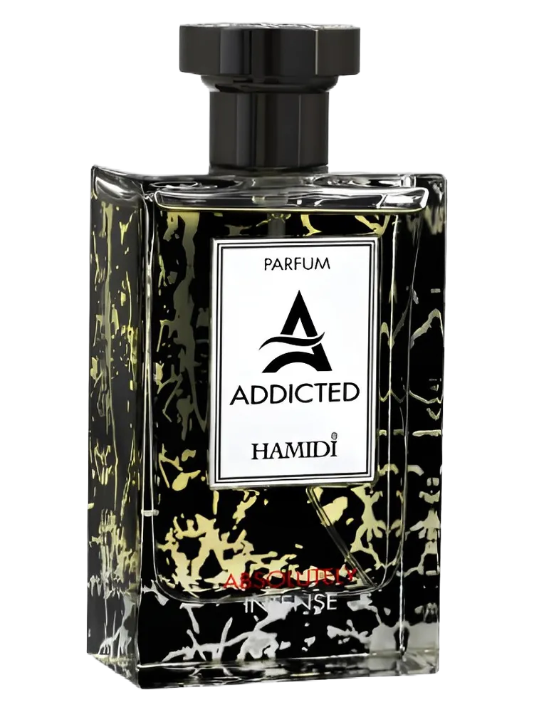 Absolutely Intense by Hamidi