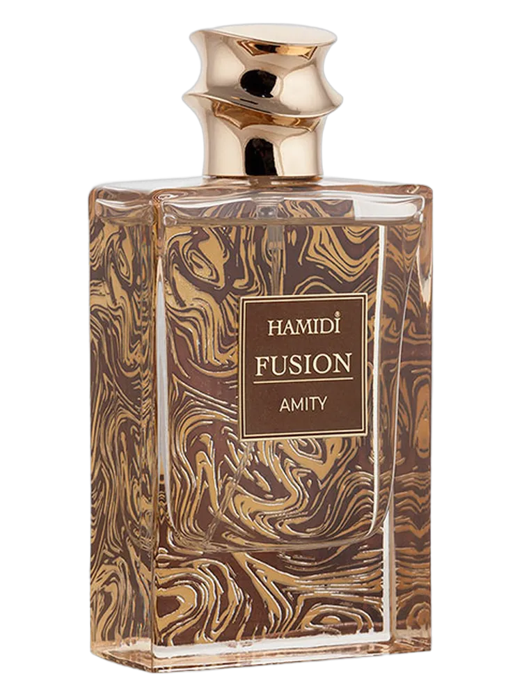 Amity by Hamidi