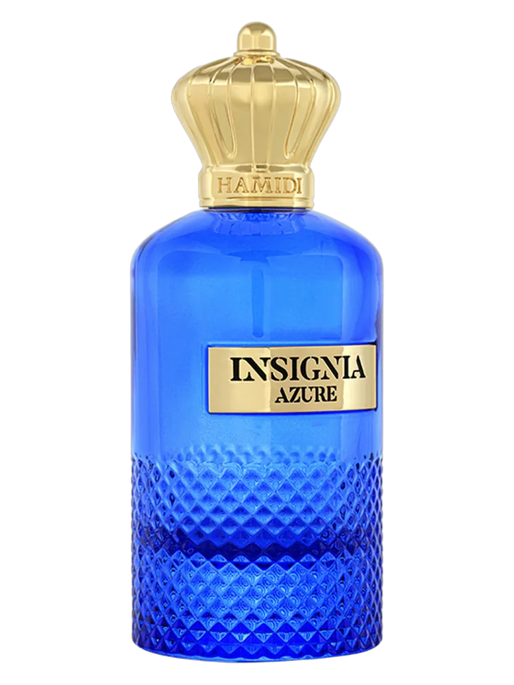 Insignia Azure by Hamidi