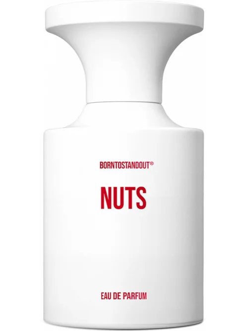 Happy Nuts by Borntostandout