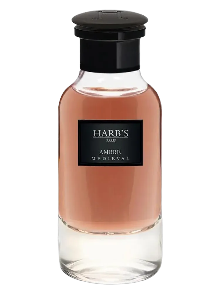 Ambre Médiévale by Harb'S