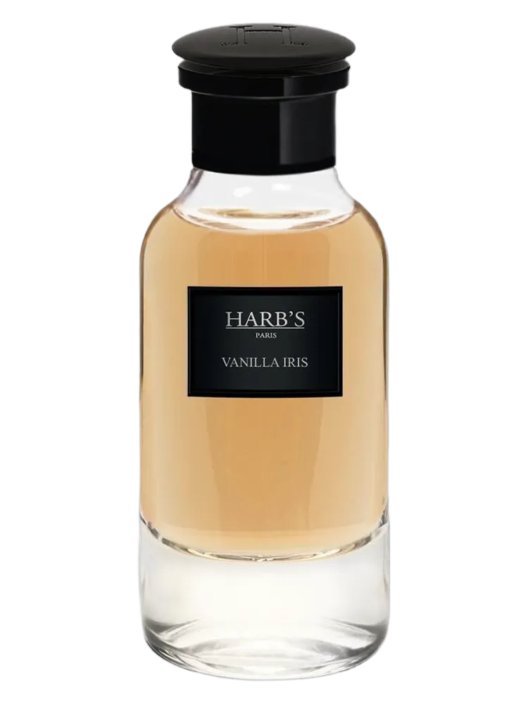 Vanilla Iris by Harb'S