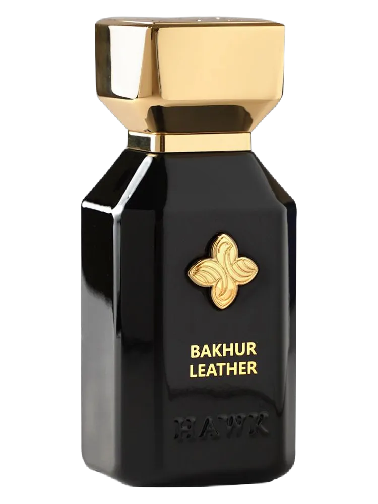 Bakhur Leather by Hawk Perfumes