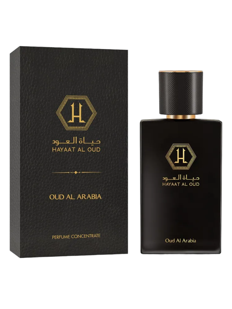 Oud Al Arabia by Hayaat Al Oud