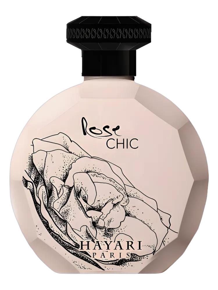 Rose Chic by Hayari Parfums