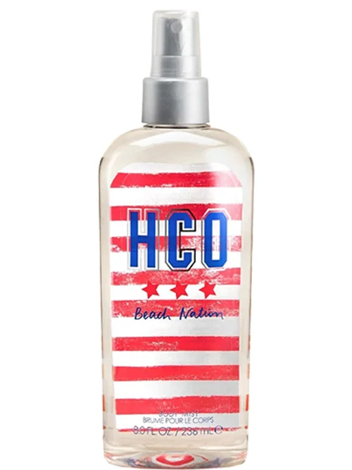 Hco Beach Nation by Hollister