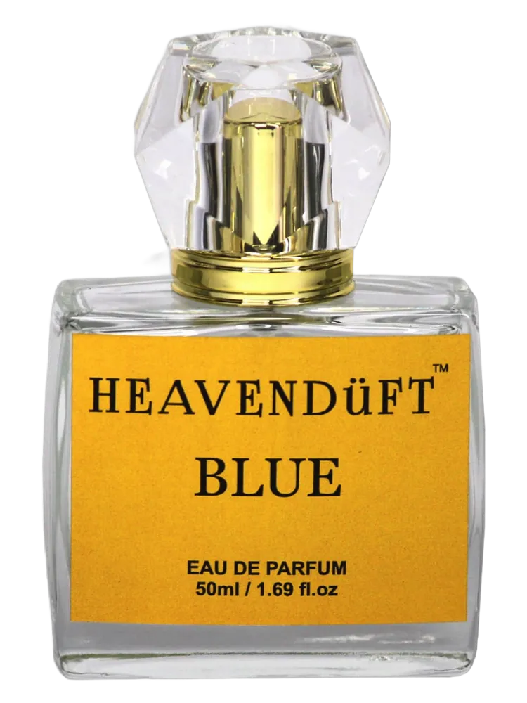 Blue by Heavendüft
