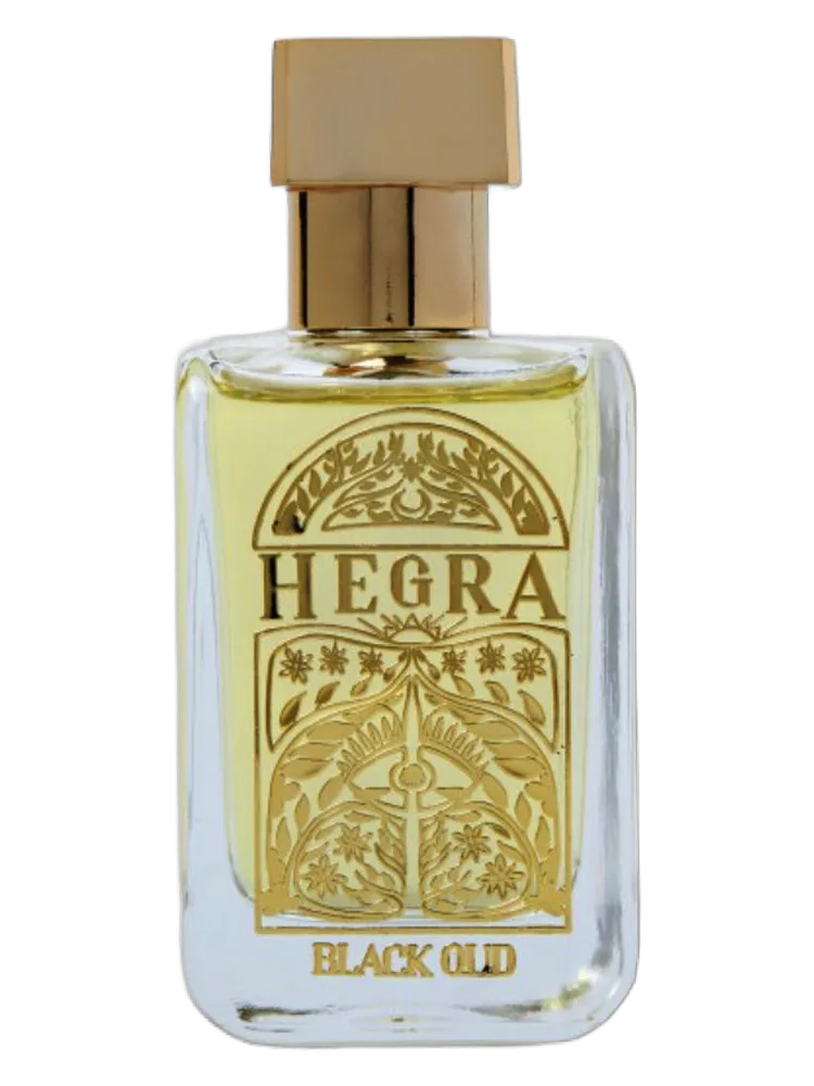 Black Oud by Hegra
