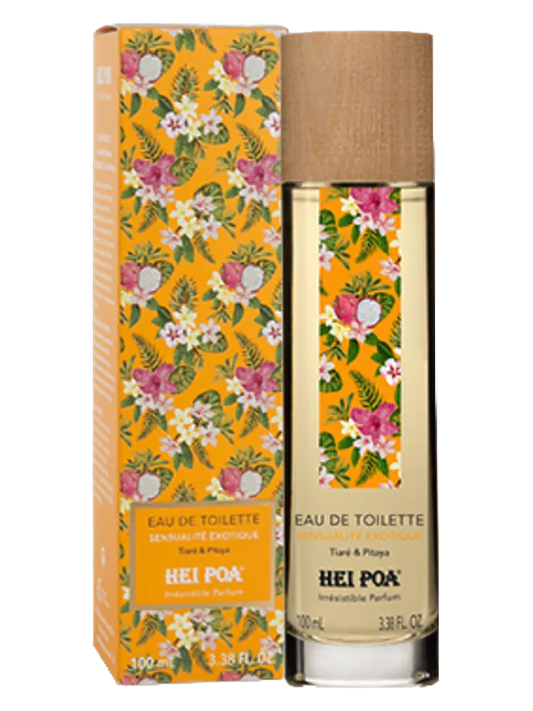 Sensualité Exotique by Hei Poa