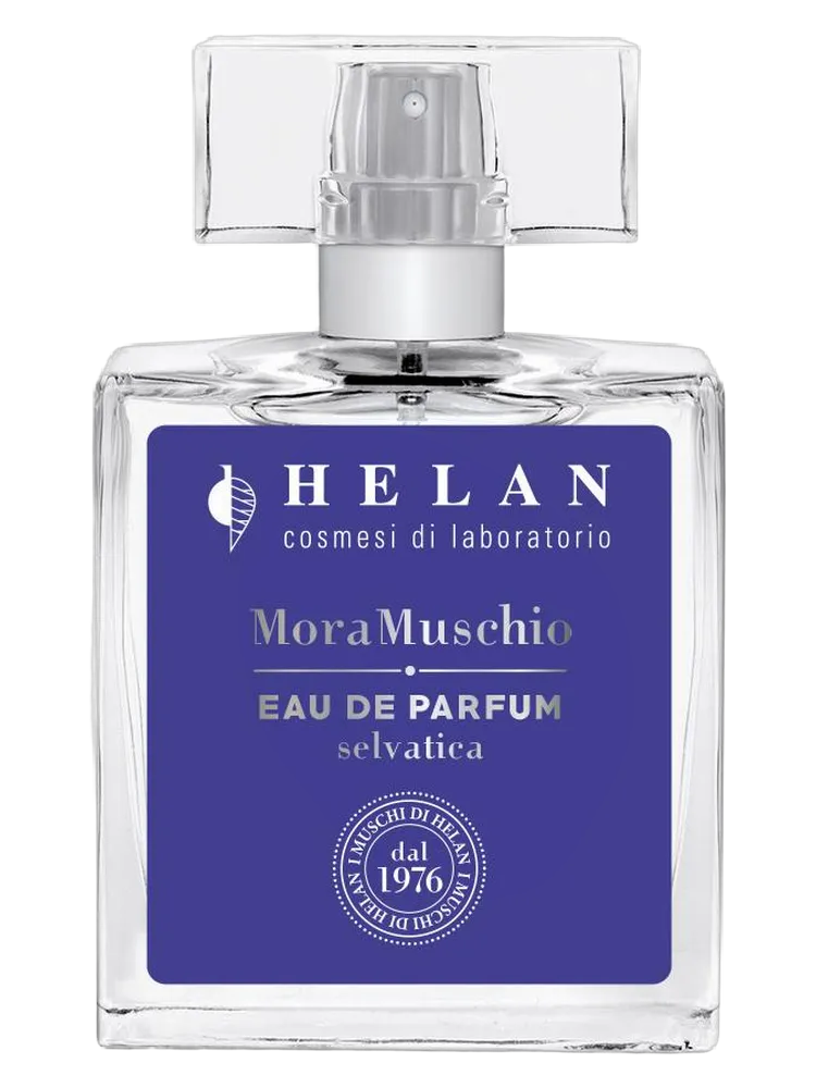 Mora Muschio by Helan