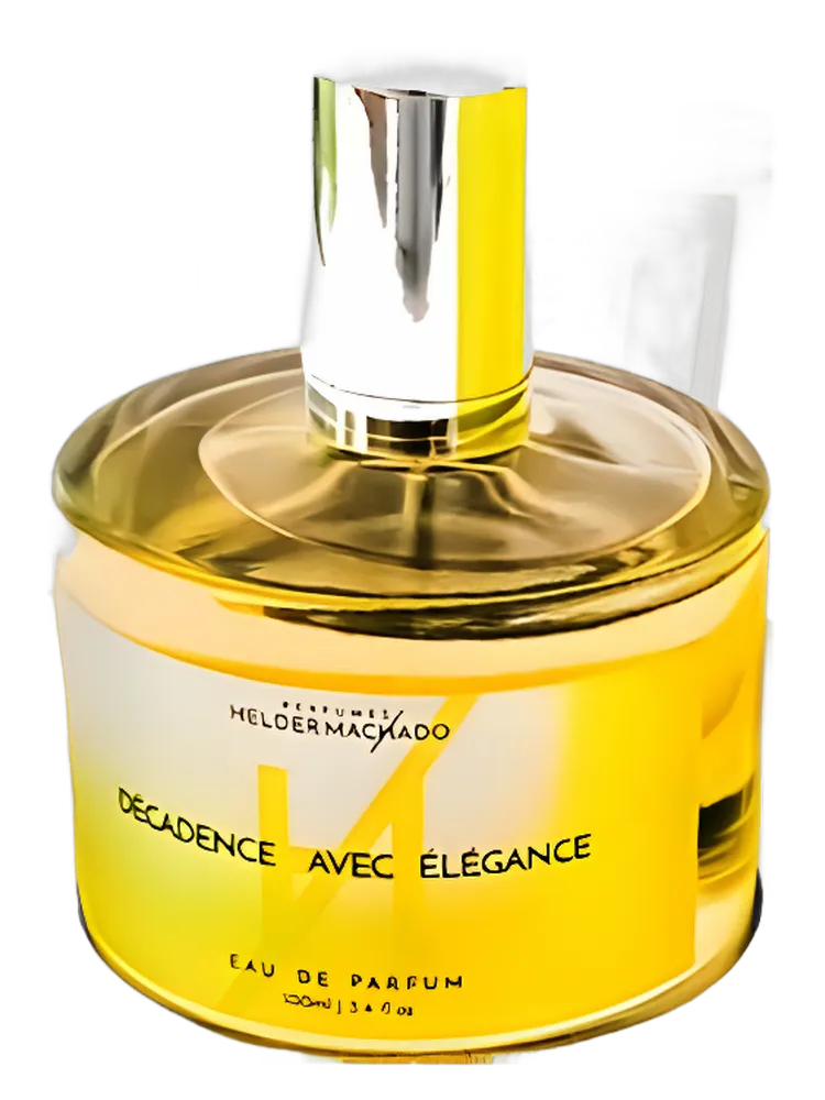 Décadence Avec Élégance by Helder Machado Perfumes