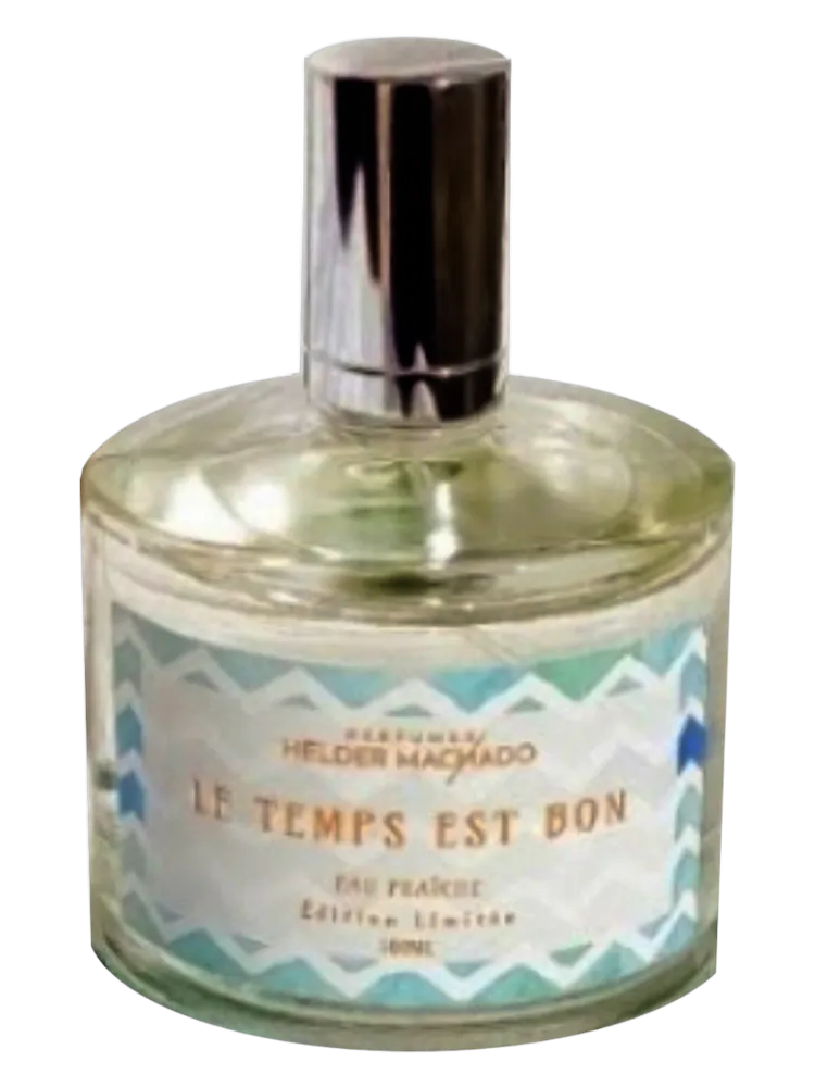 Le Temps Est Bon by Helder Machado Perfumes