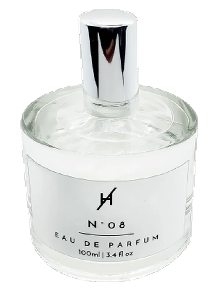 Nº8 by Helder Machado Perfumes