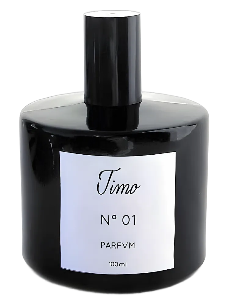 Timo No 1 by Helder Machado Perfumes