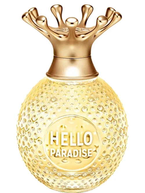Hello Paradise by Naf Naf