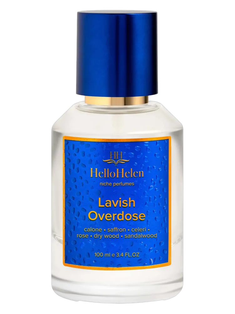 Lavish Overdose by HelloHelen