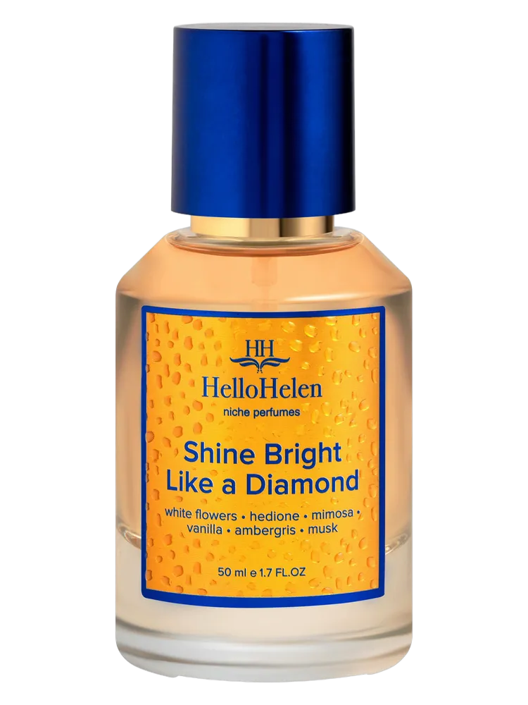 Shine Bright Like a Diamond by HelloHelen