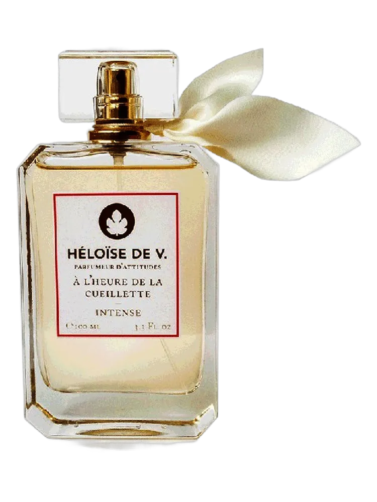 A l'Heure de la Cueillette Intense by Héloïse de V.