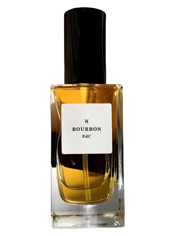 Bourbon Eau de Cologne by Hendley Perfumes