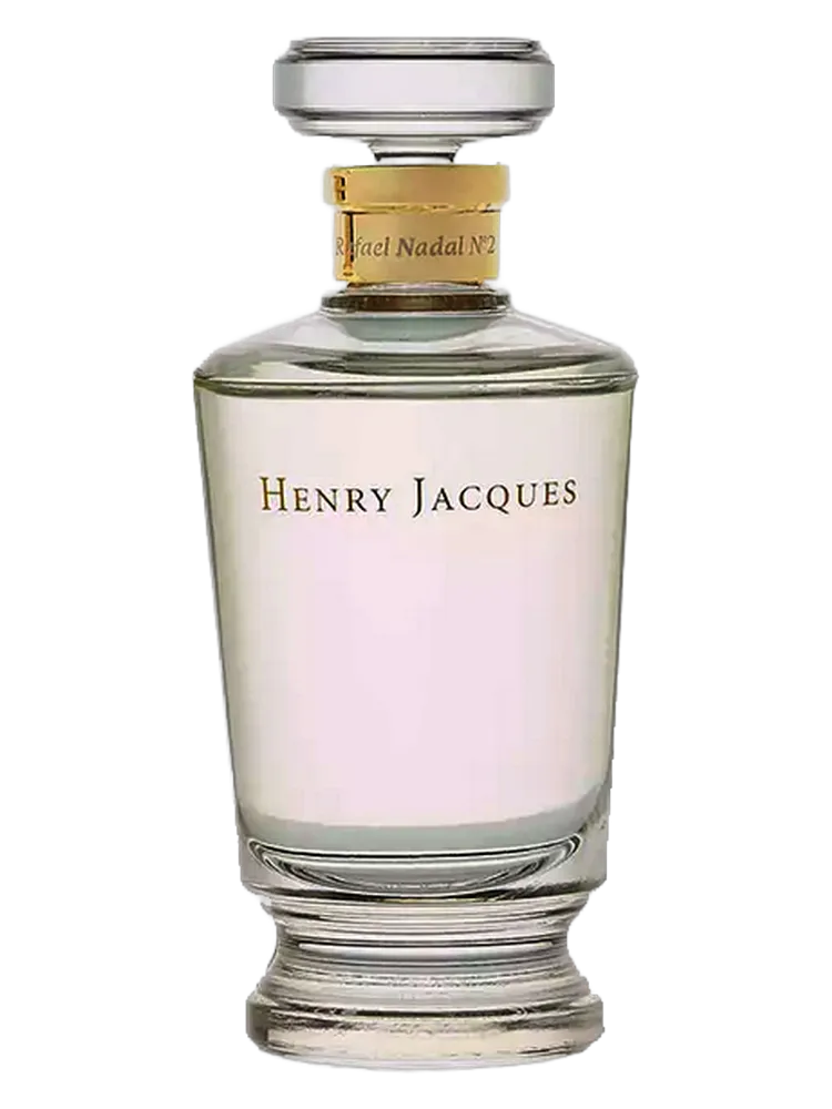 Rafael Nadal No° 2 by Henry Jacques