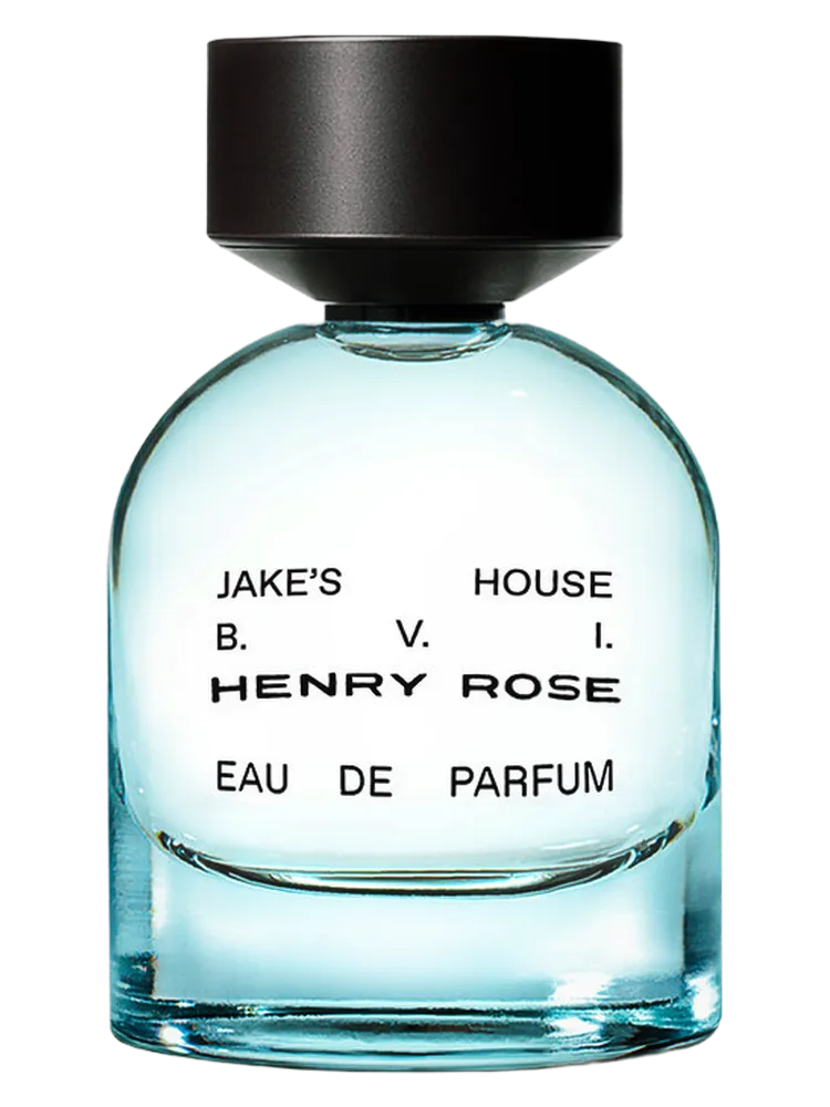 Jake'S House B.V.I. by Henry Rose