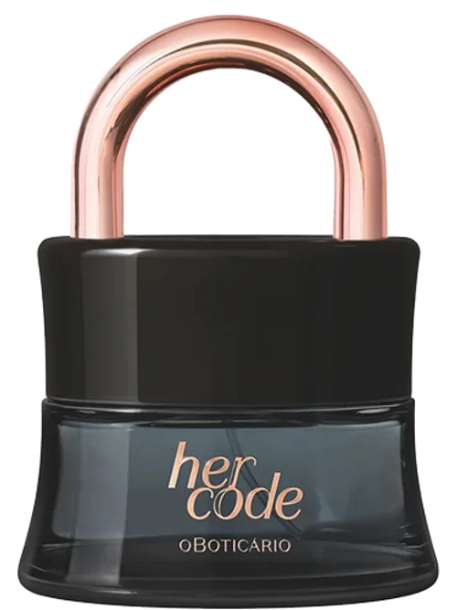 Her Code by O Boticário
