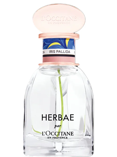 Herbae Iris Pallida by L'Occitane