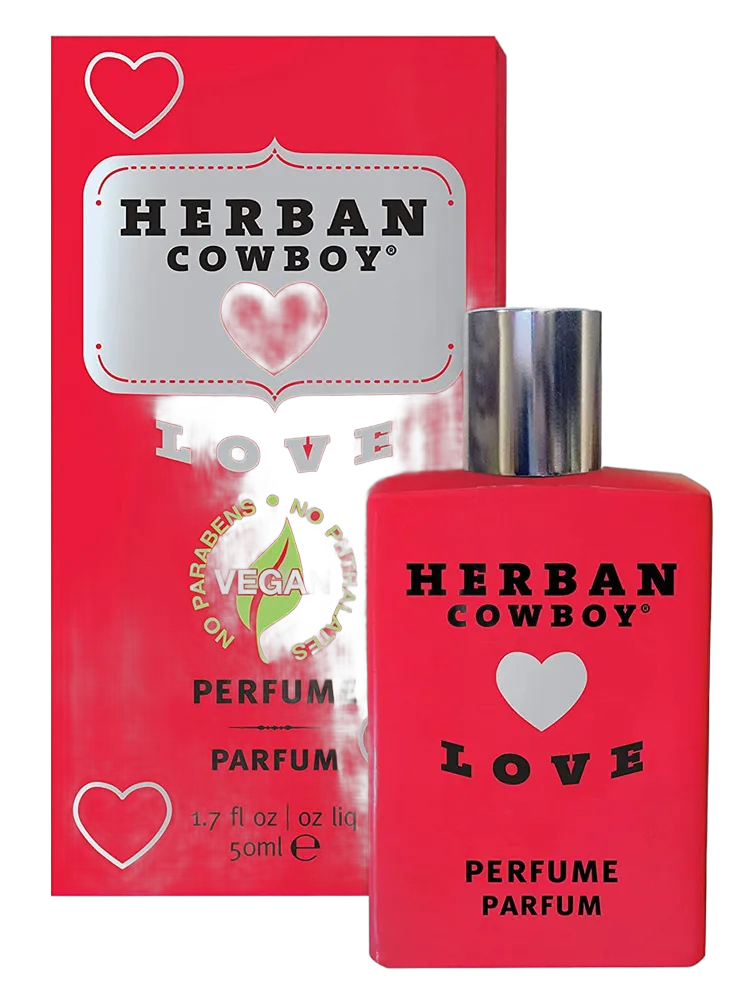 Love by Herban Cowboy