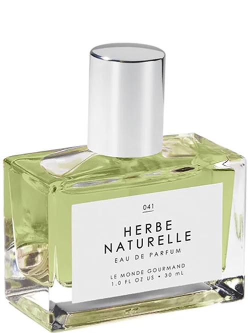Herbe Naturelle by Le Monde Gourmand