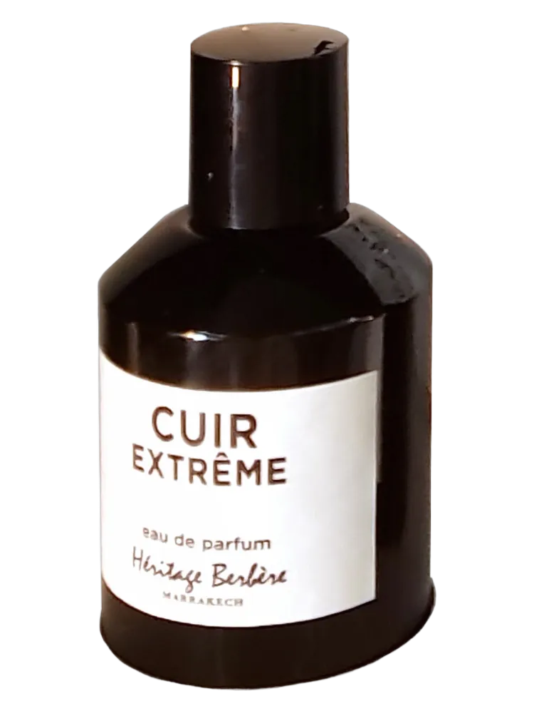 Cuir Extrême by Héritage Berbère