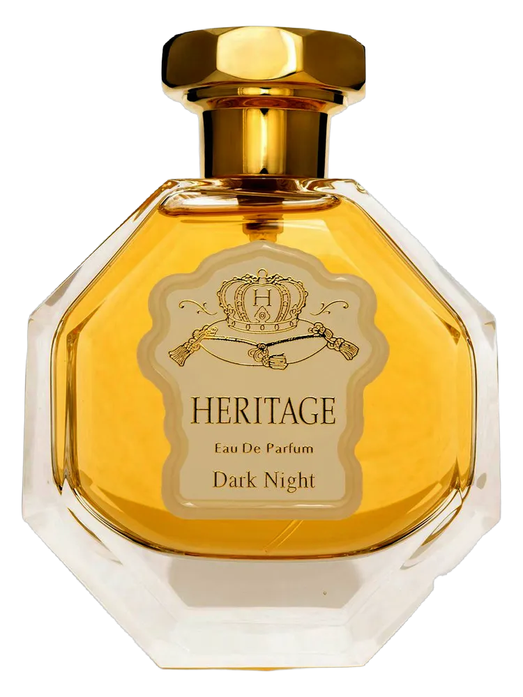 Dark Night by Heritage Perfume