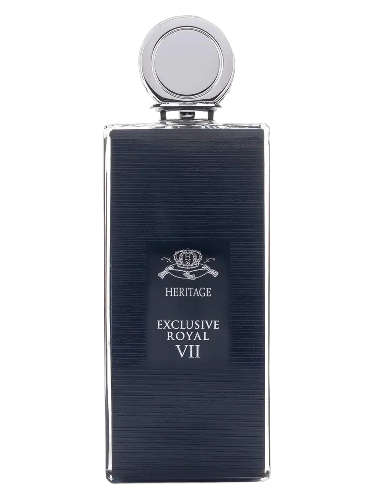 Exclusive Royal VII by Heritage Perfume