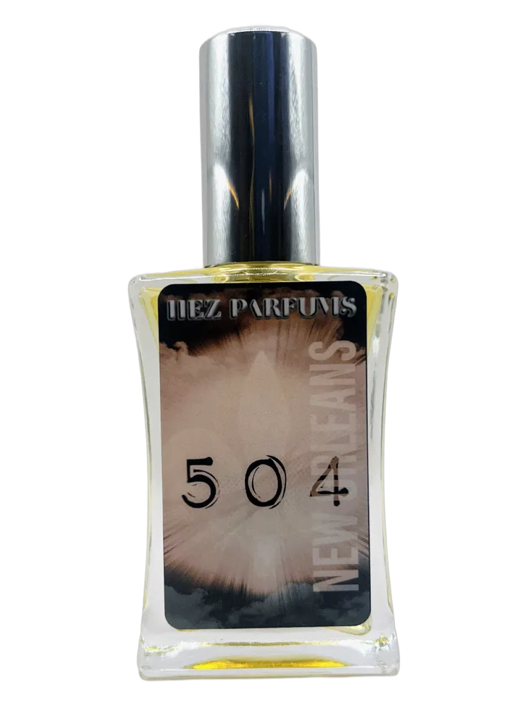 504 by Hez Parfums