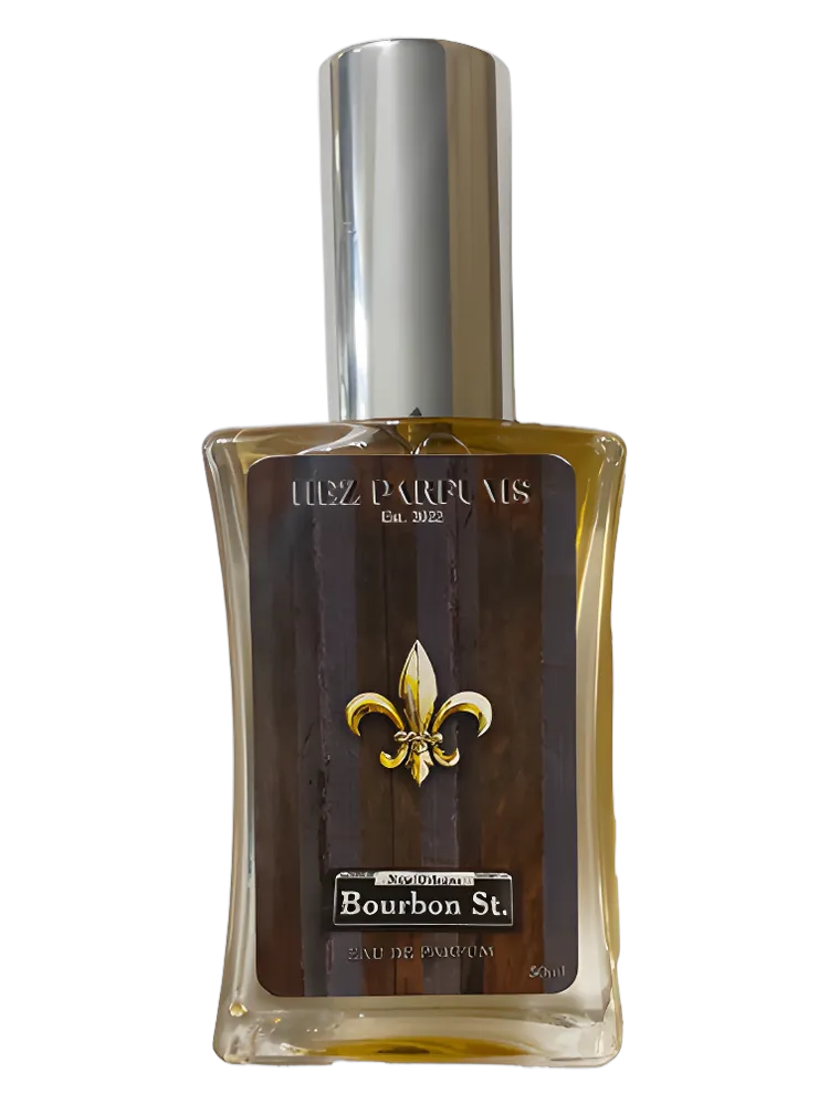 Bourbon Street by Hez Parfums
