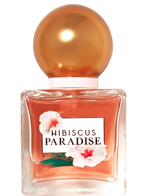 Hibiscus Paradise by Bath & Body Works