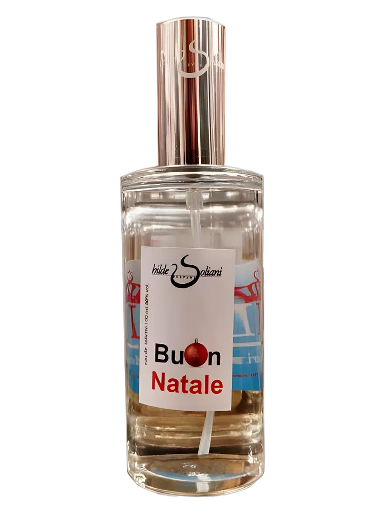 Buon Natale by Hilde Soliani